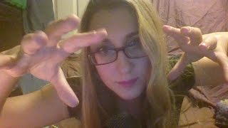 ASMR Hand Movements Role Play with Assertive Whispering & Personal Attention