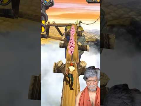 temple run challenge 😂 #shorts | Arun Karthick |