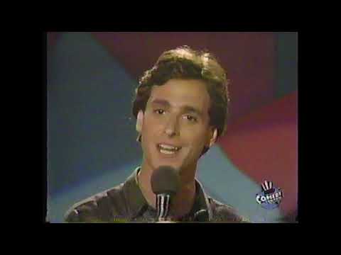 Bob Saget Paramount Comedy Theater Standup Comedy 1986