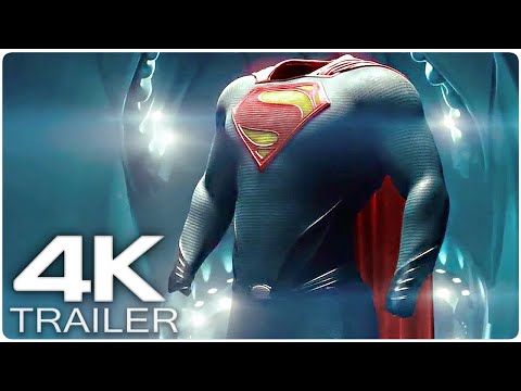The Future Of DC Trailer (2023) James Gunn 