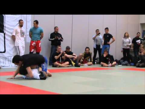 DGL 2011 Anden Runde Martin Rasmussen truevikings vs Micheu Santos CheckMat/ArteSua...