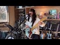 静降想 MyGO BanG Dream エレキギター弾き語り ໒ KAKO GUITAR ໒ 13歳中1 