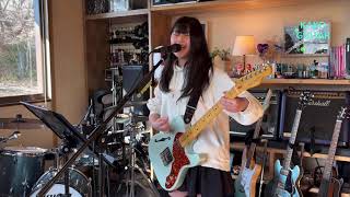 静降想 / MyGO!!!!!(BanG Dream! ) 【エレキギター弾き語り】♱໒꒱ KAKO GUITAR ໒꒱♱ 13歳中1