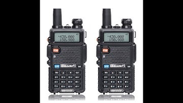 How to change display to names on UV5R using CHIRP