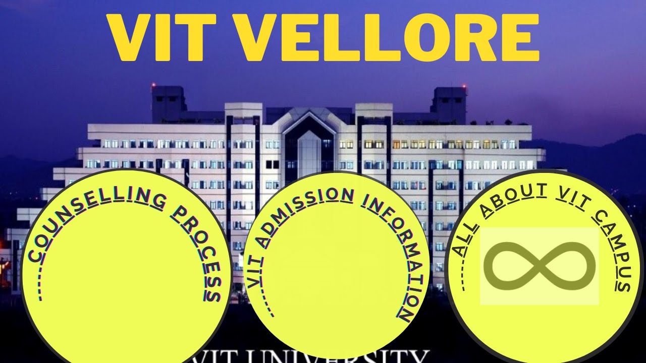 VITEEE 2021 Vellore Institute Of Technology Vellore Important viteee-2021-vellore-institute-of-technology-vellore-important