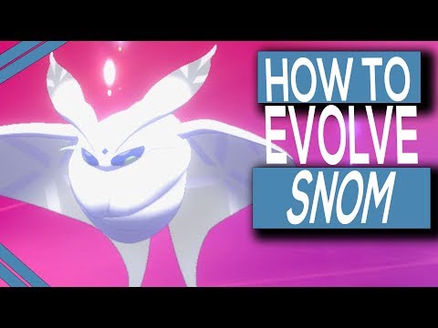 Video: Vilken nivå utvecklas snover i pokemonsvärd?