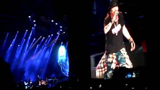 Guns N Roses - Argentina 5-11-2016 - Estranged - Live at River Plate