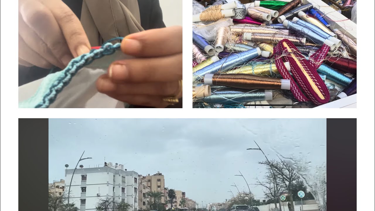 Vlog| 🔆🍁دوزوا معايا نهاري