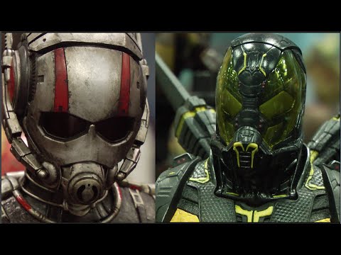 hot toys yellow jacket cancelled