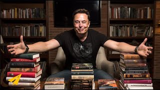 15 Books Elon Musk Recommends