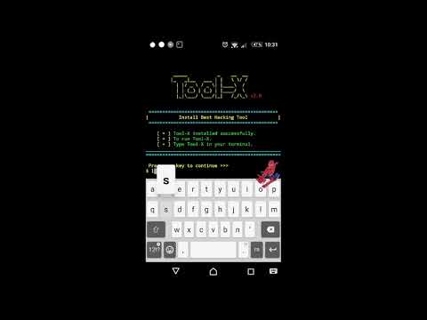 Install 110+ kali linux hacking tool and gnuroot on Android  No Root  #  Termux
