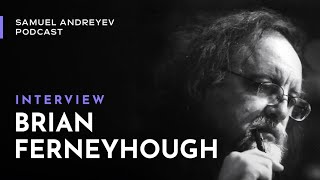 Brian Ferneyhough interview (improved audio/video)
