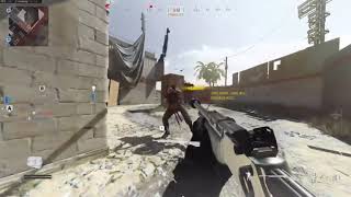 Crazy like hacker ！ The best COD16 player in China