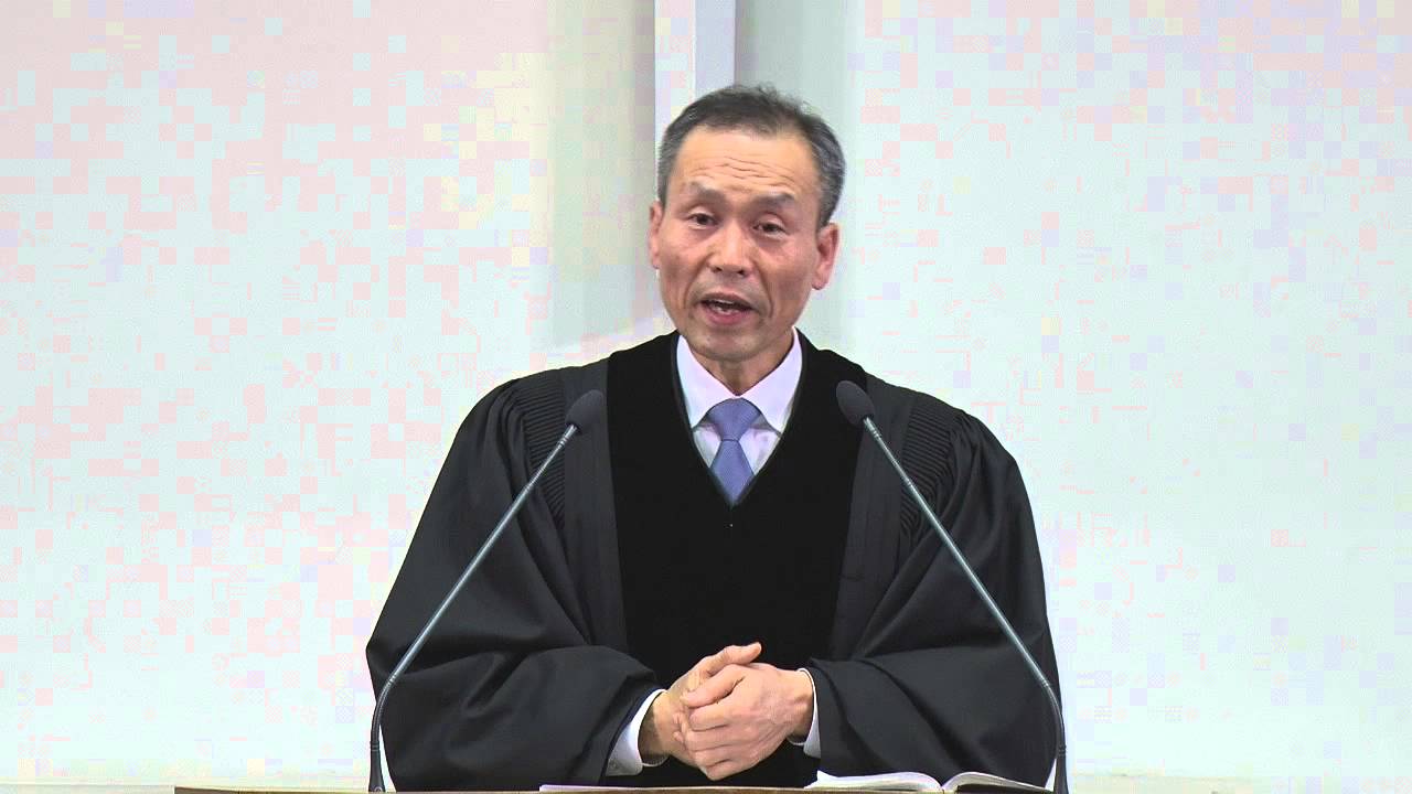 내게 부족함이 없으리로다 (시편23편1절~6절) 황명환