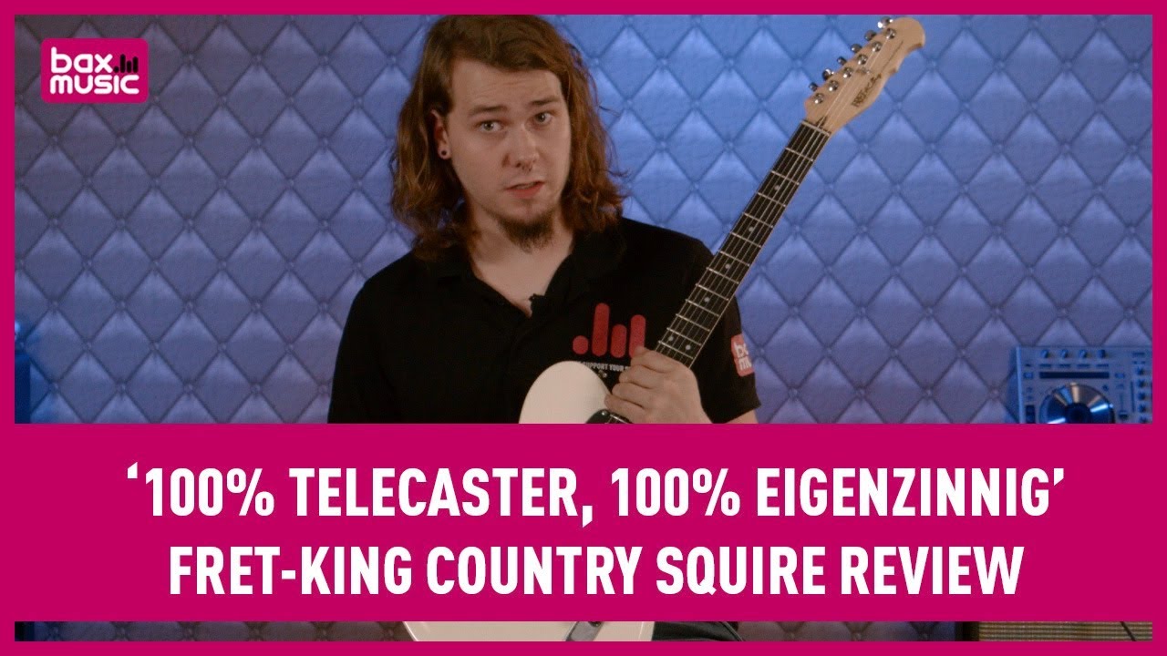 fret king country squire classic review