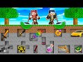 CERCO I TESORI CON IL METAL DETECTOR SU MINECRAFT!