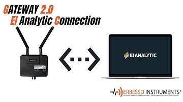 Connect your Gateway 2.0 to EI Analytic
