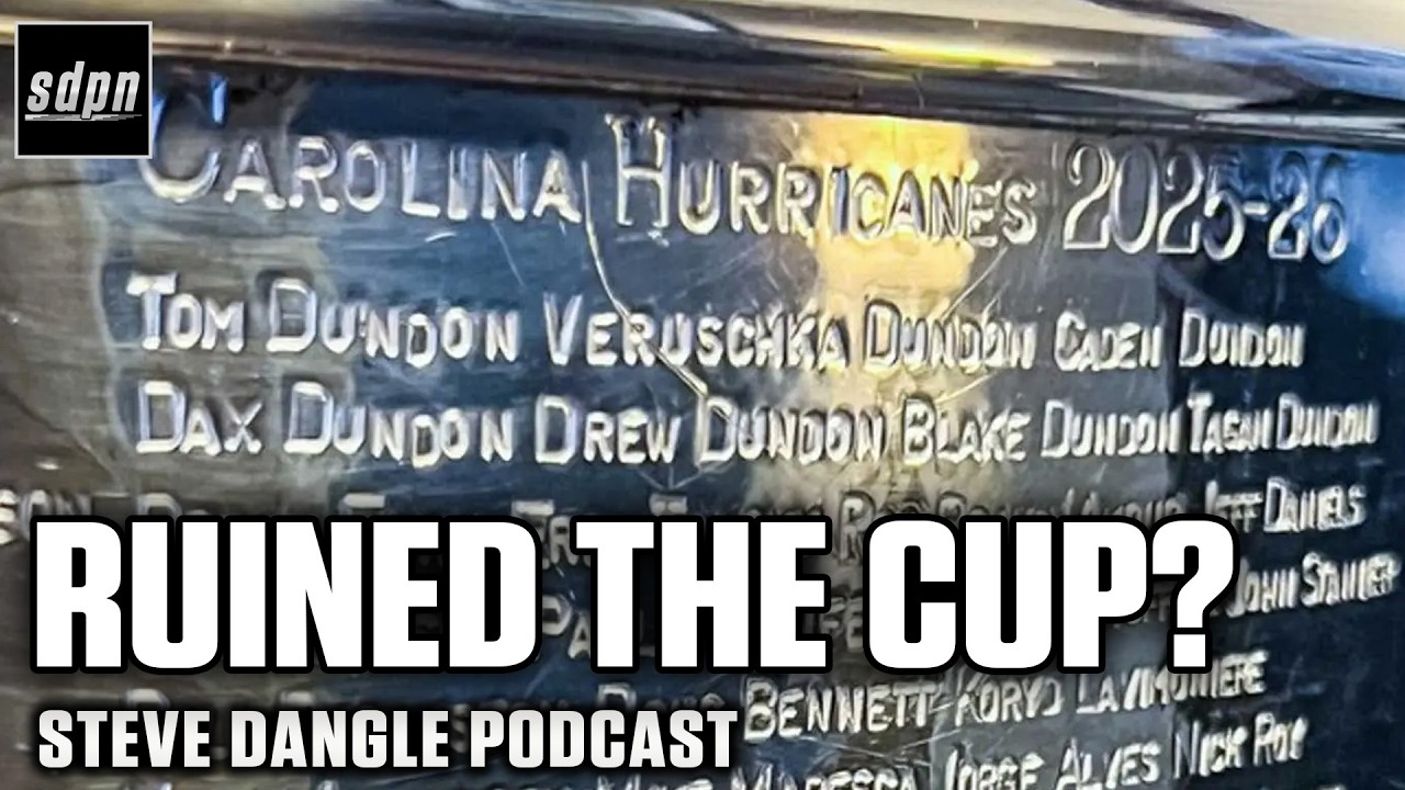 Should An Owner Be Allowed To Put His Kids On The Cup? | SDP