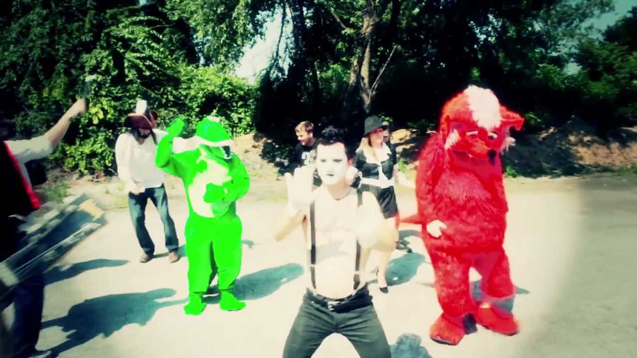 Ducky & The Vintage  - "Flowers" Decadent Suite Records