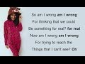 Nico & Vinz - Am I Wrong | Yeh Duriya (Vidya Vox Mashup Cover) (ft. Rohan Kymal)(Lyrics)