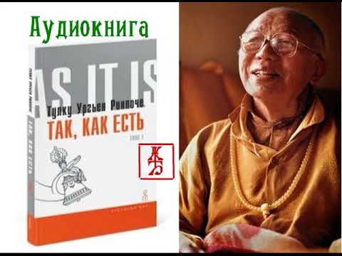 Тулку Ургьен Ринпоче.  Так, как есть (Аудиокнига)