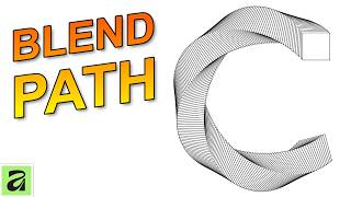 How to Blend Along Path in Affinity