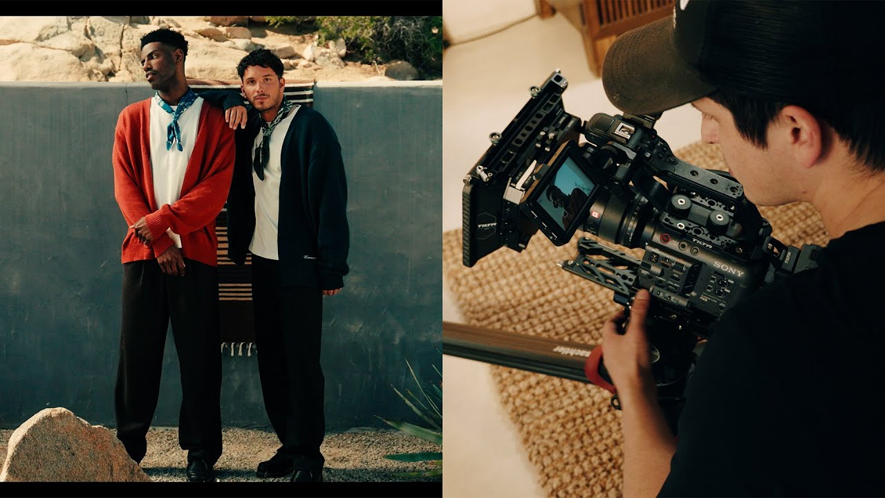 FASHION FILM BREAKDOWN // SONY FX6 & FX3 // FIRST VIDEO