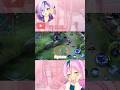 Mobile legends | berantem.. brantem.. brantem.. #mobilelegends #mlbb #ml #mlbbindonesia #shorts