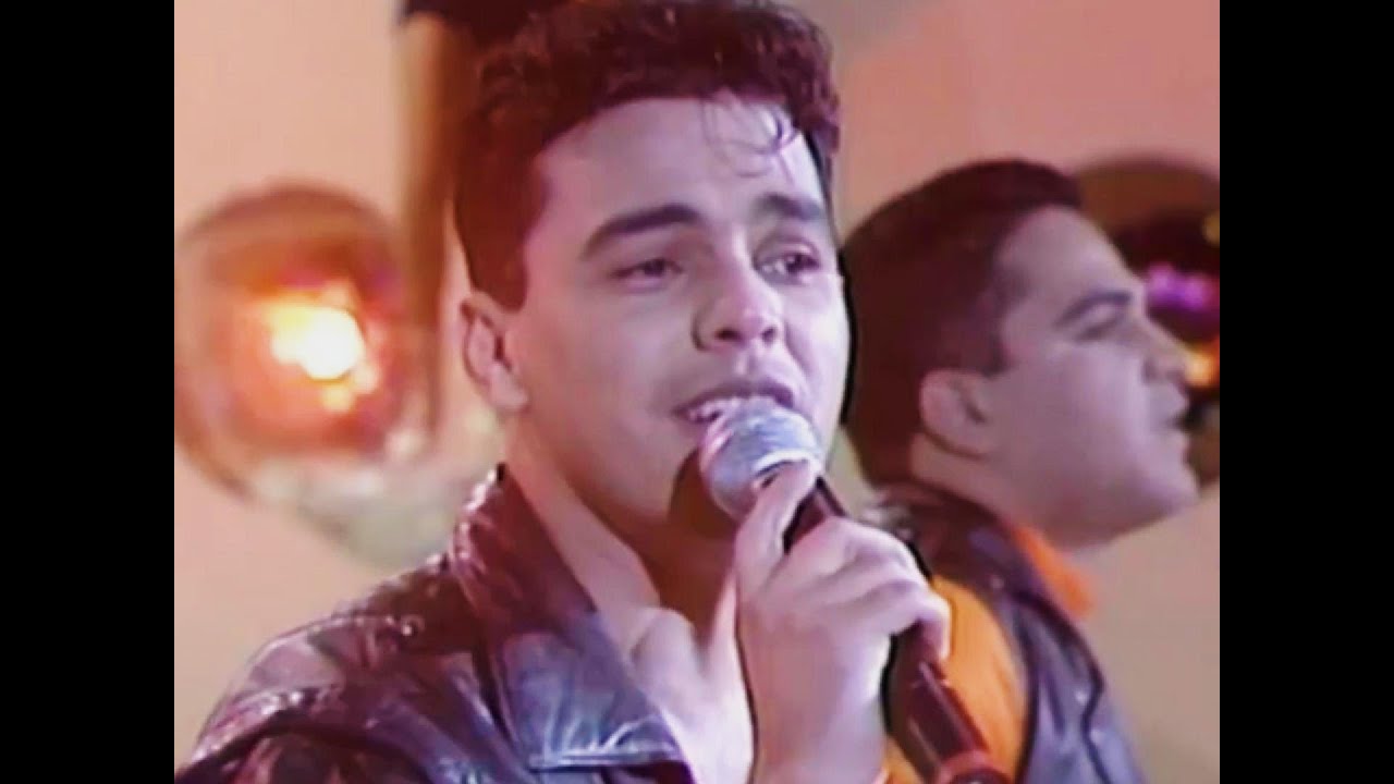 Zezé Di Camargo & Luciano | Domingo Legal - 1993