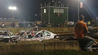 Carrollton ky demolition derby 10/11/25