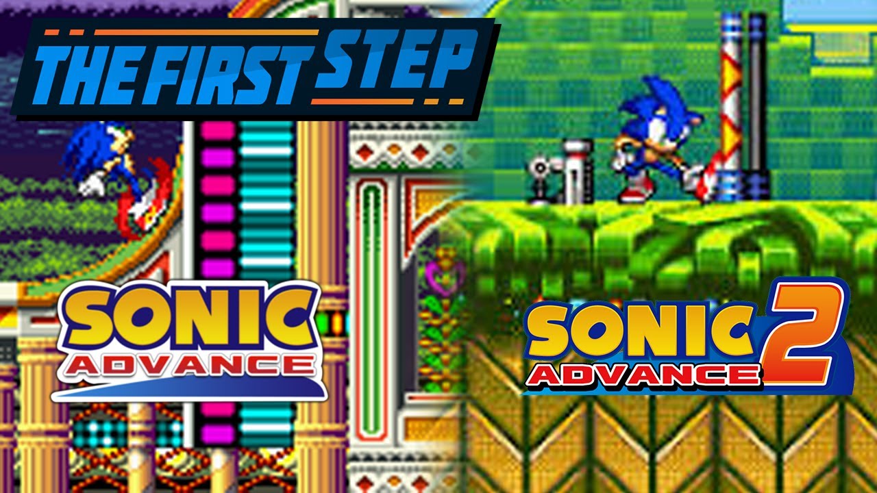 Sonic Advance 2 - Play Game Online