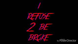 Conztantine - To Be Broke Resimi