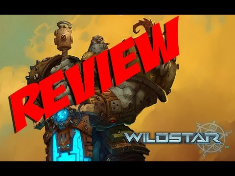 Game Reviews - Πρώτη ματιά στο Wildstar