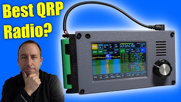 Should You Get a zBitx?  It Might be the Best All-around QRP Ham Radio