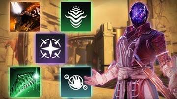 Prismatic Takes Blink Warlock To The Next Level And To The Lighthouse!