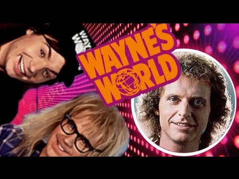 "Dream Weaver" Gary Wright • Wayne's World Soundtrack • Miss 80's #vinylrip