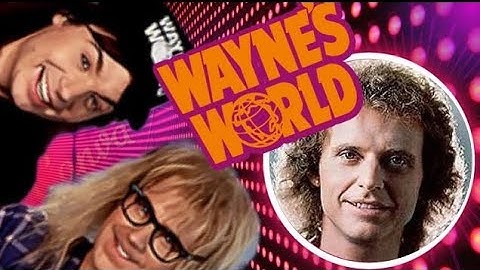 "Dream Weaver" Gary Wright • Wayne