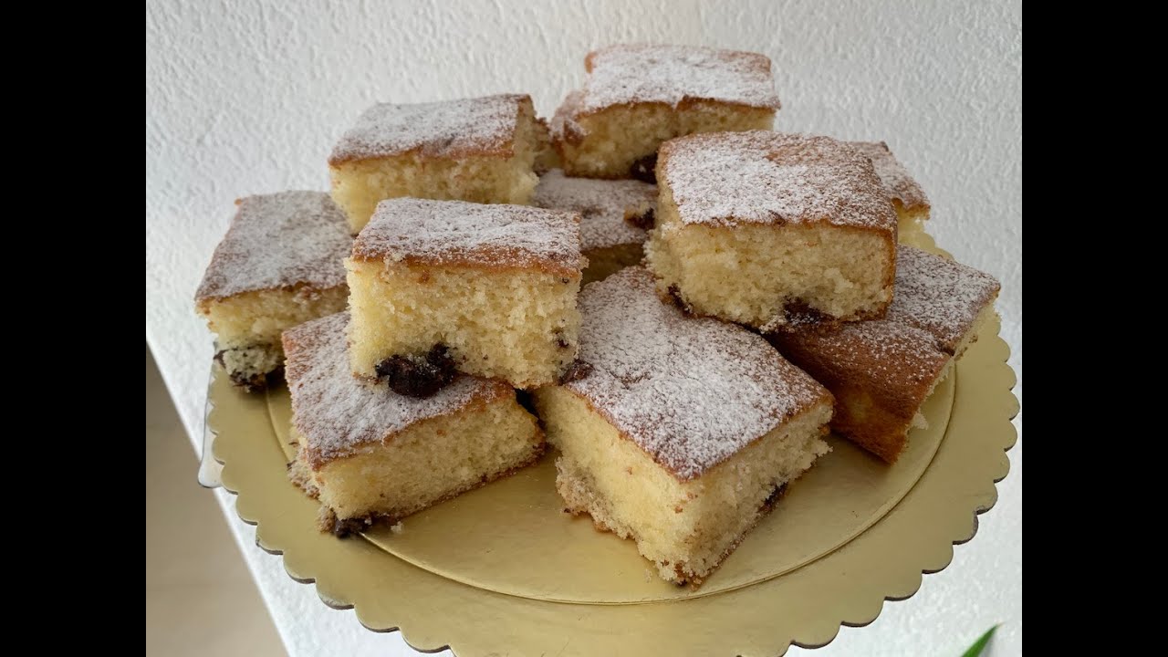 Жадный 🤩 Невесомый торт 12 ложек! Очень мягкий с небольшим количеством ингредиентов ... !!!