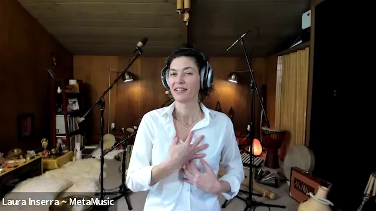 Love is Healing ~ MetaMusic Journeys