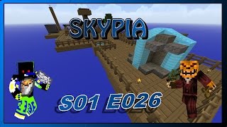 Skypia [S01 E026] -| Der Aqueous Accumulator |- ⇒ Minecraft Let`s Play