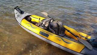 Advanced elements Island Voyage 2 Review.