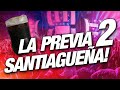 ⚡🔥 LA PREVIA SANTIAGUEÑA 2 ⚡🔥 ENGANCHADO - DJ NAICKY 2020