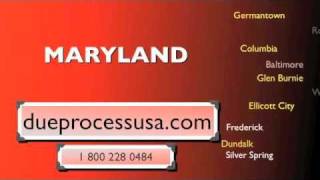 Process Server Maryland