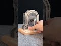 Assembled model toys for rotary engines