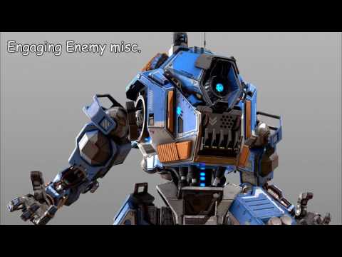 Titanfall 2 - Prime Ion Chassis Voice Clips