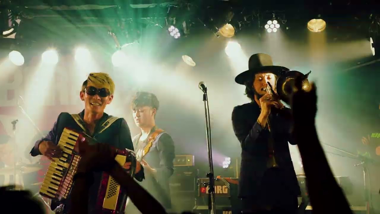 【②】DOBERMAN 25th Anniversary グランドReニューアルツアー2023 2023.4/9 at 下北沢シャングリラ