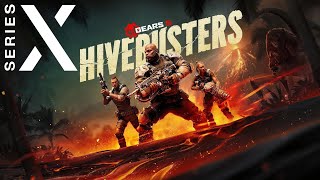 GEARS 5 HIVEBUSTERS Historia Completa Español