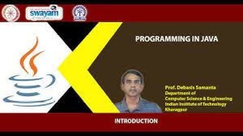 Programming in Java | Week 2 Quiz | Assignment 2 Solution | NPTEL | SWAYAM 2023