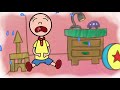 Caillou Song Parody