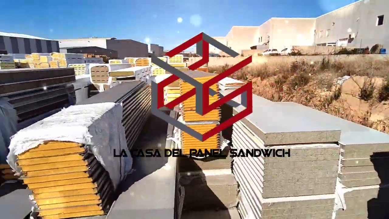 LA CENTRAL DEL PANEL SÁNDWICH